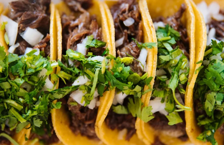 Spice Up Your Kitchen with Classic Beef Tacos